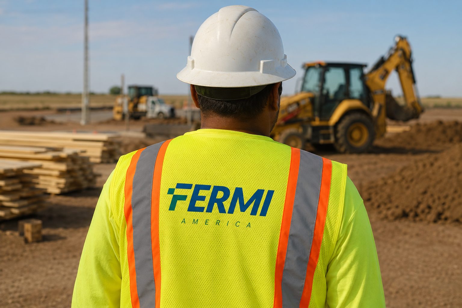 Fermi Shares Climb 16% on $6.5 Billion TensorWave Deal, Shifting Focus on Financing Risks Fermi Shares Climb 16% on $6.5 Billion TensorWave Deal, Shifting Focus on Financing Risks