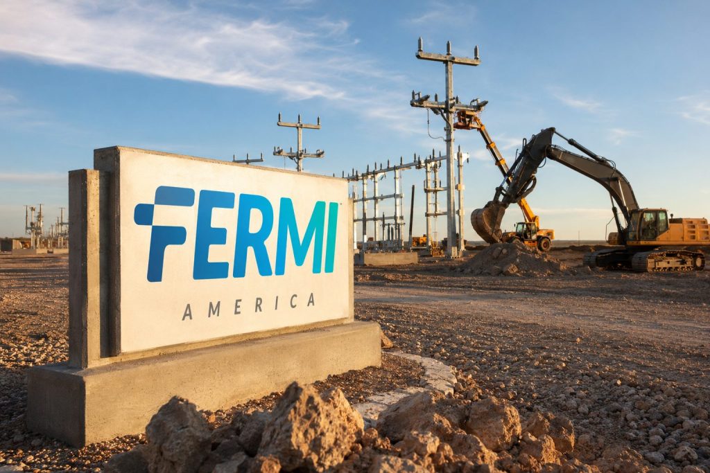 Fermi shares (FRMI) surge 21% following $6.5 billion lease launch, raising test for financing Fermi shares (FRMI) surge 21% following $6.5 billion lease launch, raising test for financing