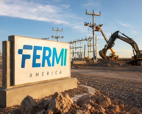 Fermi shares (FRMI) surge 21% following $6.5 billion lease launch, raising test for financing