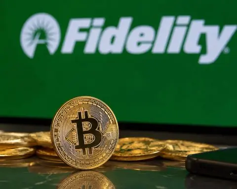 Fidelity Bitcoin Fund Adds $116.5 Million Amid Ongoing Wallet Transfers That Obscure Demand