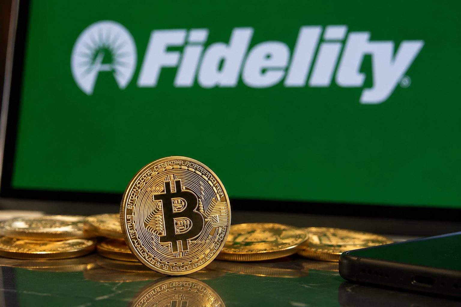 Fidelity Bitcoin Fund Adds $116.5 Million Amid Ongoing Wallet Transfers That Obscure Demand