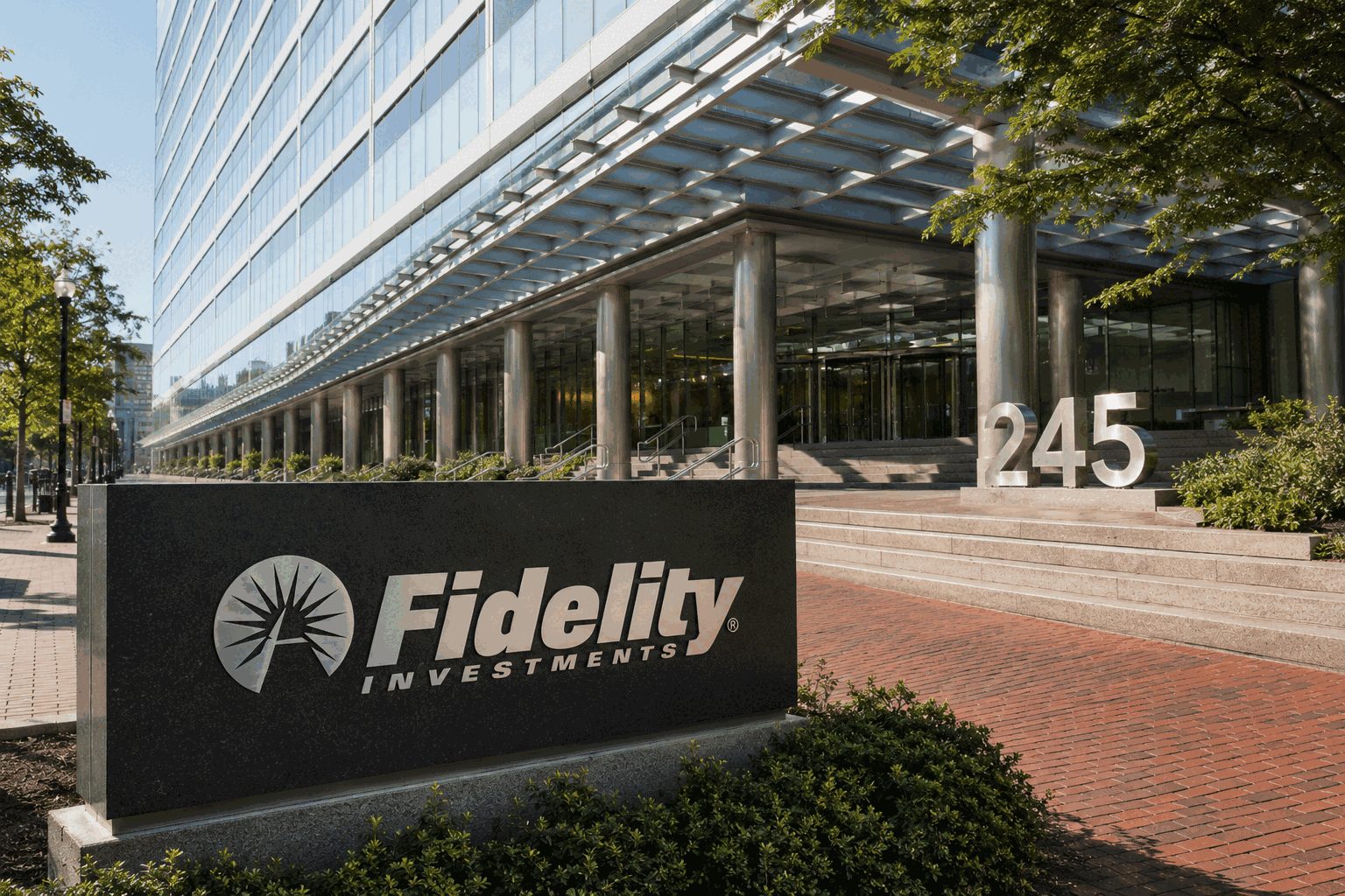 Fidelity Bitcoin Moves Highlight Stablecoin Infrastructure Over Public Tokens in AI Strategy Fidelity Bitcoin Moves Highlight Stablecoin Infrastructure Over Public Tokens in AI Strategy