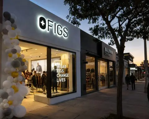 FIGS (NYSE:FIGS) shares surge 27% after outlook rises on customer growth and refunds lift margins