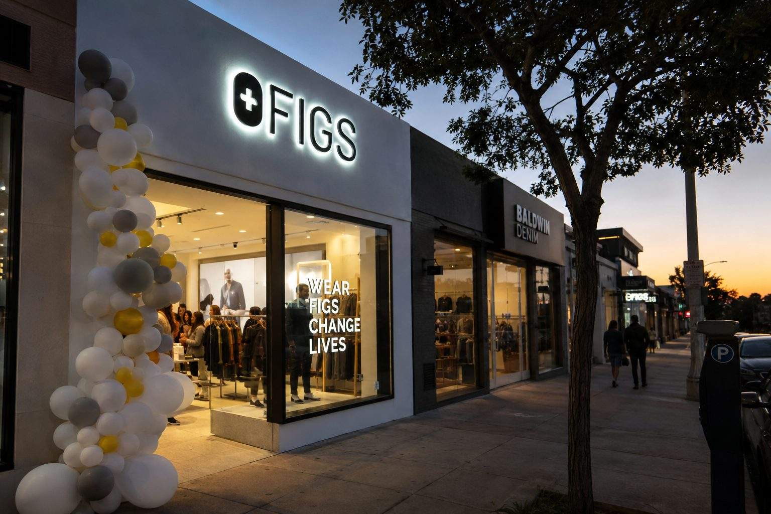 FIGS (NYSE:FIGS) shares surge 27% after outlook rises on customer growth and refunds lift margins FIGS (NYSE:FIGS) shares surge 27% after outlook rises on customer growth and refunds lift margins