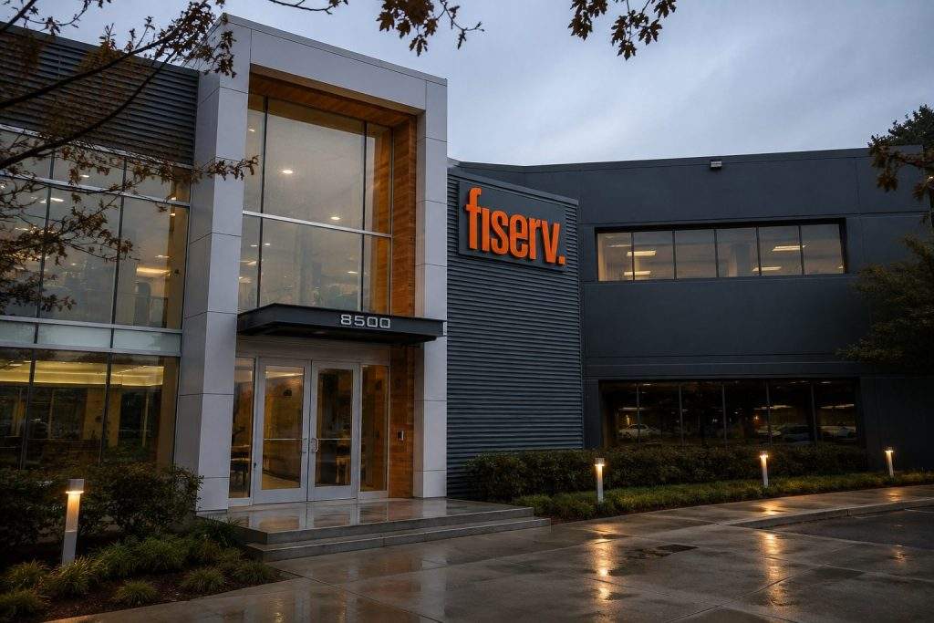 Fiserv Shares Slide Following Q2 Guidance Reduction as Valuation Edges Higher