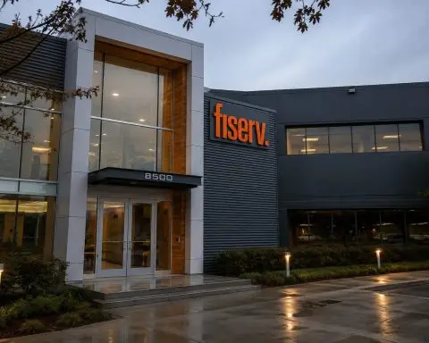 Fiserv Shares Slide Following Q2 Guidance Reduction as Valuation Edges Higher