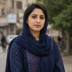 Khadija Saeed