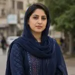 Khadija Saeed