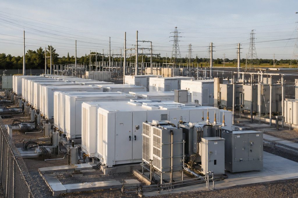 Fluence Energy Shares Gain 4.7% After UBS Calls 2026 Guidance Reduction a Bottom