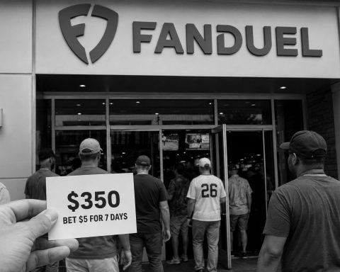 Flutter shares climb 7.1% as FanDuel’s $350 promotion puts spotlight on marketing spend