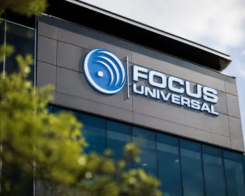 Focus Universal Inc. (NASDAQ:FCUV) Jumps 517% Amid Trading Volumes Far Above Disclosed Shares