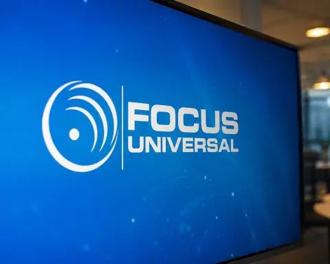 Focus Universal (NASDAQ:FCUV) Stock Surges 517% as AI Launch Faces Revenue Test