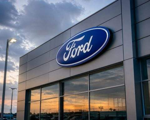 Ford Motor Company (NYSE:F) Shares: July Sales Decline Hides 5.2-Point Increase in Truck Market Share