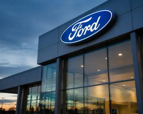 Ford Motor (NYSE:F) Shares Drop as $29,945 Fathom EV Pressures Profit Margins