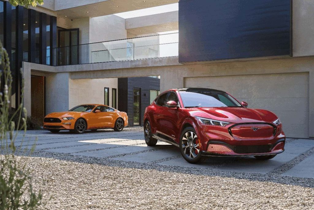 Ford Shares Dip 0.5% After Adjusted Profit of $2.5 Billion Overshadows $1.3 Billion Loss Ford Shares Dip 0.5% After Adjusted Profit of $2.5 Billion Overshadows $1.3 Billion Loss