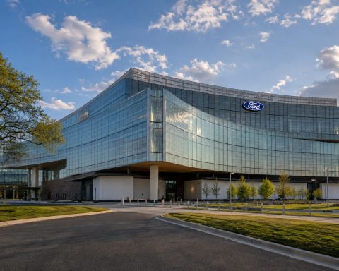 Ford Shares Gain Following DBS Upgrade as Earnings Forecast Attracts Investors