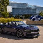 Ford Shares Rise 0.3% as Mustang Dark Horse SC Challenges Market with 2.5-Times Price Premium