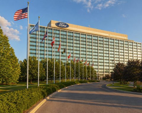 Ford Shares Rise 3.5%, with Lincoln’s 52.5% Tariff Solution Not Expected Before 2030