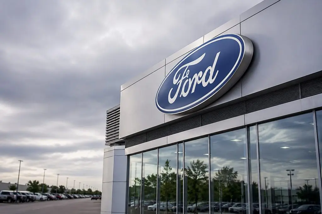 Ford Shares Steady With Majority of 2026 Cash-Flow Target Unmet Heading Into H2 Ford Shares Steady With Majority of 2026 Cash-Flow Target Unmet Heading Into H2