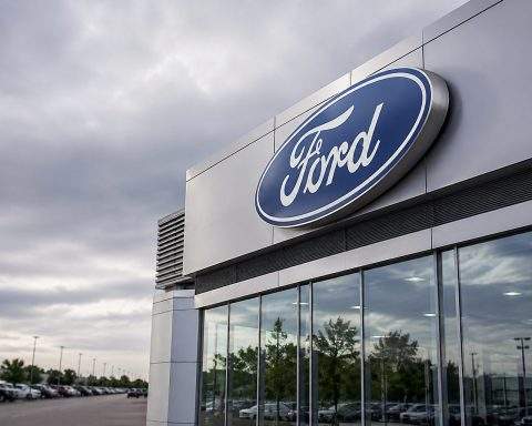 Ford Shares Steady With Majority of 2026 Cash-Flow Target Unmet Heading Into H2