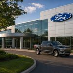Ford Stock Faces Trade-Rule Cost Equal to 19% of Profit Forecast