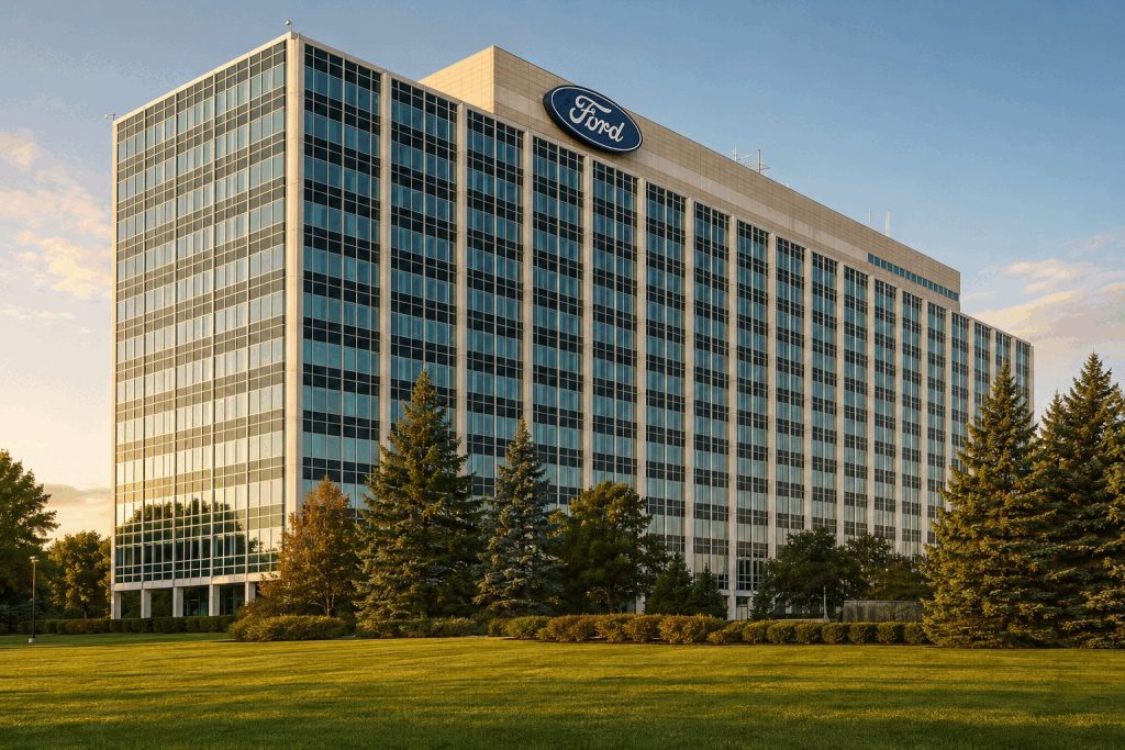 Ford Stock Rebounds 3.4%, Erasing 94% of Thursday’s Loss on Light Volume Ford Stock Rebounds 3.4%, Erasing 94% of Thursday’s Loss on Light Volume