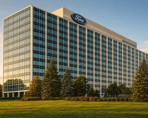 Ford Stock Rebounds 3.4%, Erasing 94% of Thursday’s Loss on Light Volume