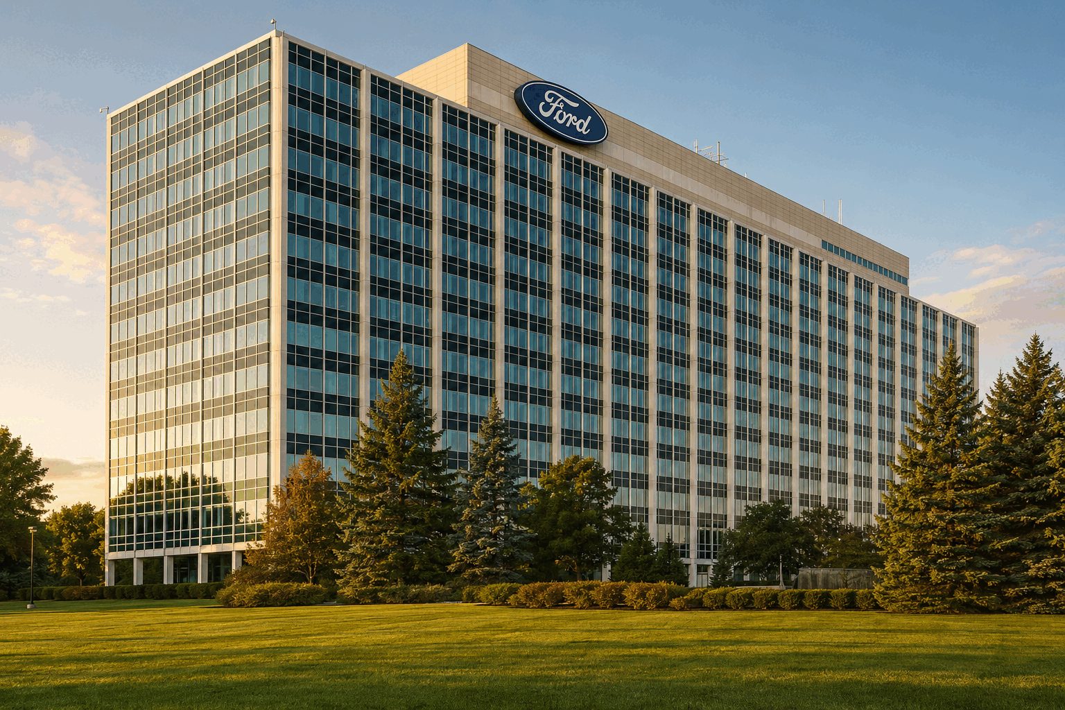 Ford Stock Rebounds 3.4%, Erasing 94% of Thursday’s Loss on Light Volume Ford Stock Rebounds 3.4%, Erasing 94% of Thursday’s Loss on Light Volume