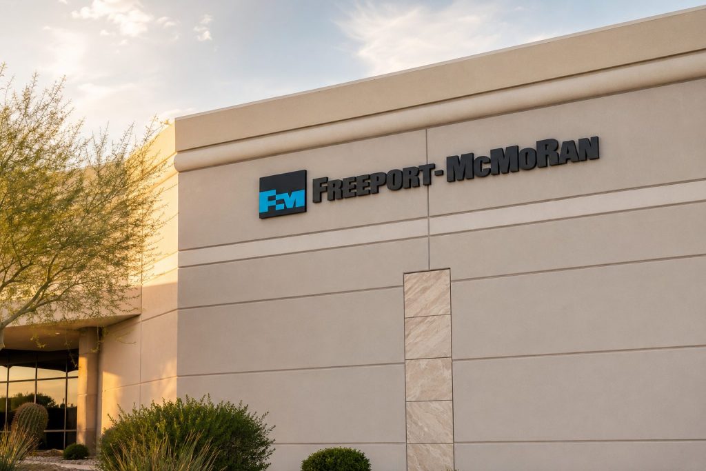Freeport-McMoRan Shares Gain $7.8 Billion as Copper Prices Suggest $870 Million Boost to Cash Flow