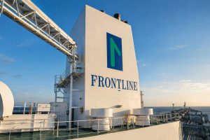 Frontline Shares Surge 14% Over Five Sessions, Analyst Upside Narrows to 1.7%