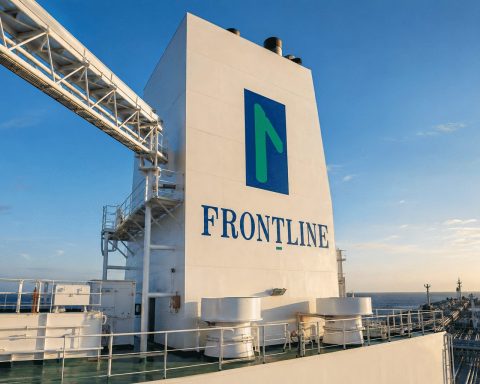 Frontline Shares Surge 14% Over Five Sessions, Analyst Upside Narrows to 1.7%