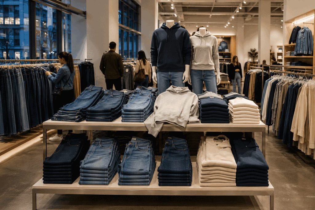 Gap Shares Surge 15.4% in Late Trading as Namesake Brand Raises Earnings Forecast Gap Shares Surge 15.4% in Late Trading as Namesake Brand Raises Earnings Forecast