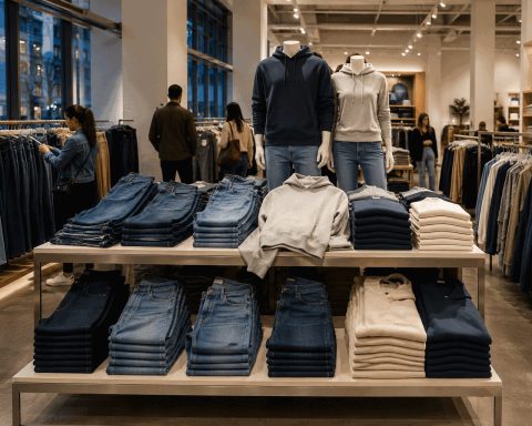 Gap Shares Surge 15.4% in Late Trading as Namesake Brand Raises Earnings Forecast