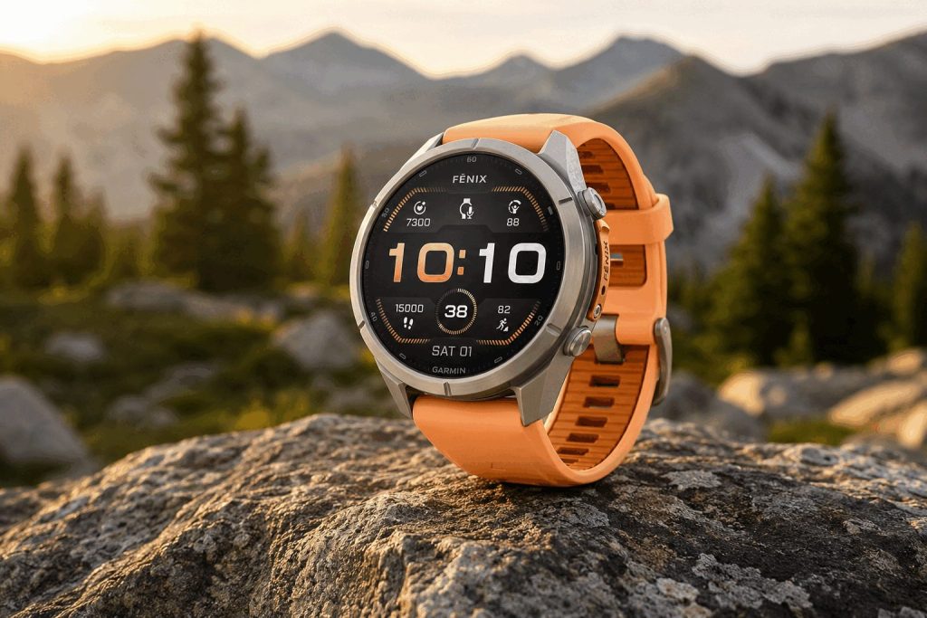 Garmin Fenix 9 Debut Comes Amid 2% Drop in Outdoor Sales Garmin Fenix 9 Debut Comes Amid 2% Drop in Outdoor Sales