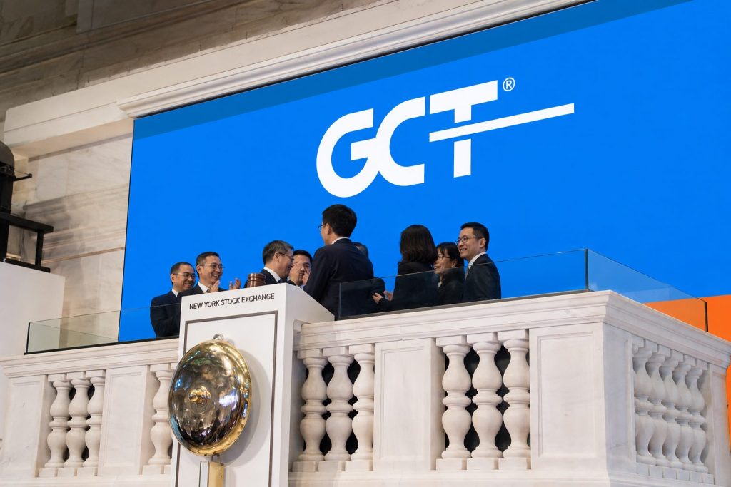 GCT Semiconductor 5G Shipments Rise 71% While Revenue Lags Growth Pace