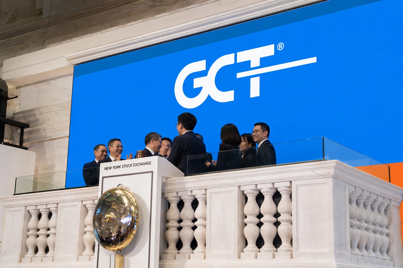GCT Semiconductor 5G Shipments Rise 71% While Revenue Lags Growth Pace