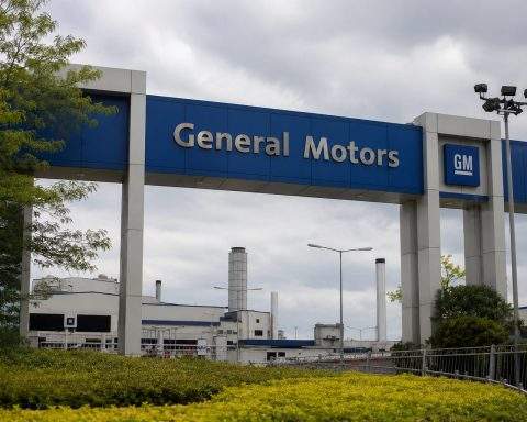 General Motors (NYSE:GM) shares climb 7.5% as gap with Ford (NYSE:F) valuation remains open