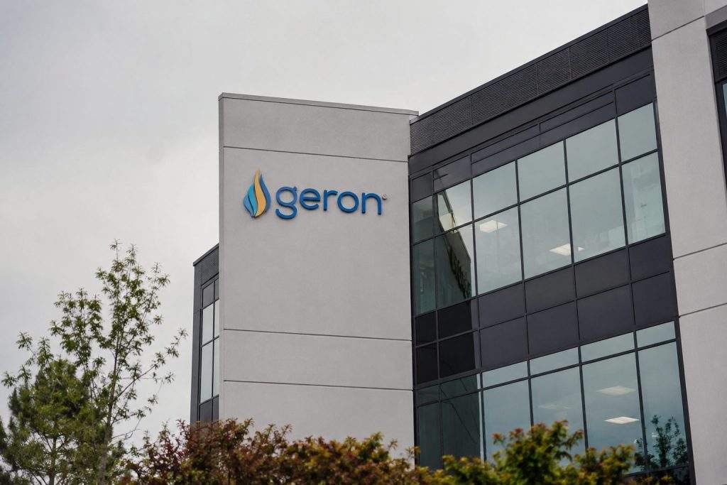 Geron (NASDAQ:GERN) rises as Rytelo sales move guidance midpoint within range
