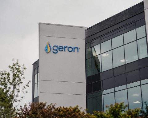 Geron (NASDAQ:GERN) rises as Rytelo sales move guidance midpoint within range