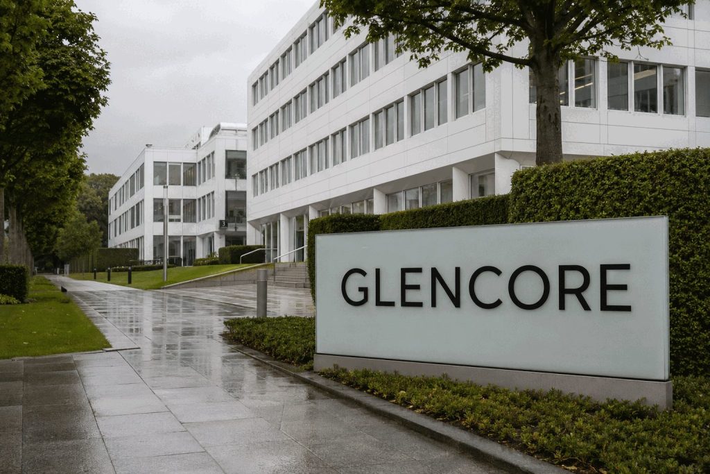 Glencore Shares (LON:GLEN) Rise 7.3% Ahead of 17-Cent Distribution Assessment