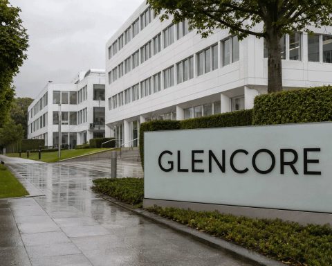 Glencore Shares (LON:GLEN) Rise 7.3% Ahead of 17-Cent Distribution Assessment