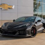 GM shares drop 2.8% on news of Corvette Grand Sport X’s 27% price hike