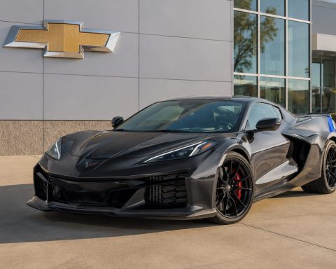 GM shares drop 2.8% on news of Corvette Grand Sport X’s 27% price hike