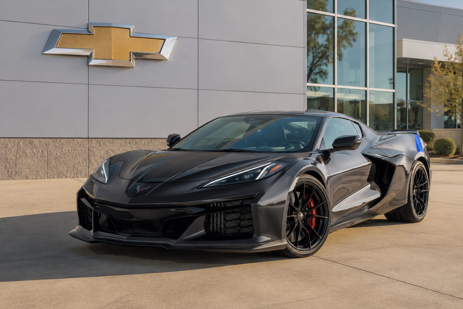 GM shares drop 2.8% on news of Corvette Grand Sport X’s 27% price hike GM shares drop 2.8% on news of Corvette Grand Sport X’s 27% price hike