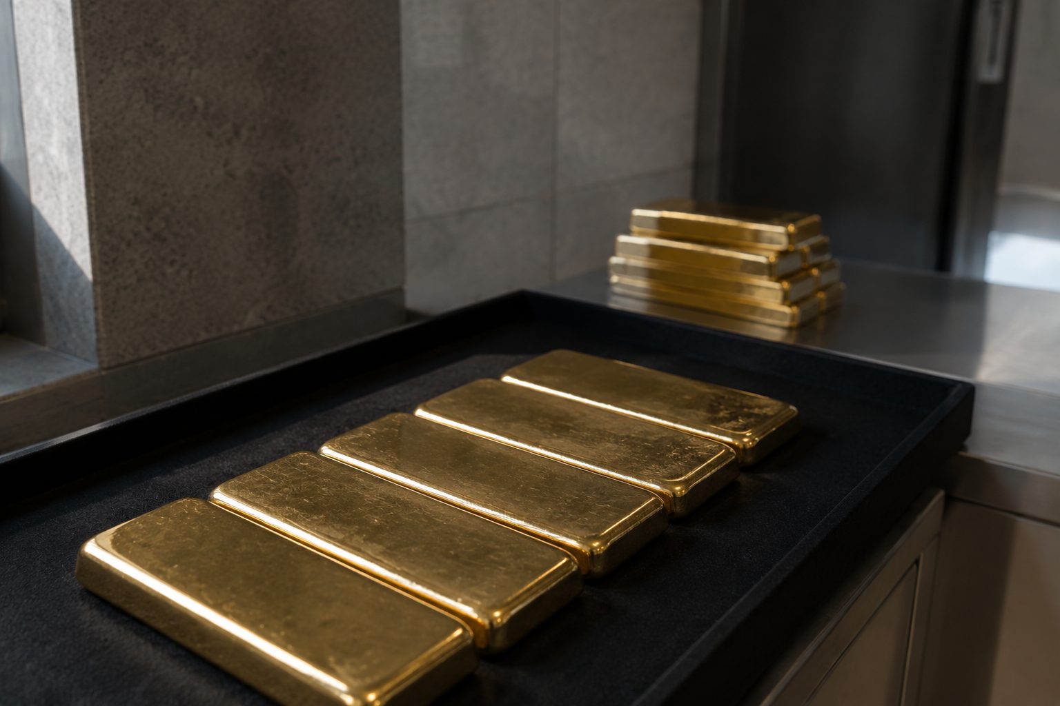Gold Climbs to Highest Level in Nine Weeks as Renewed Chinese Demand Revives $4,500 Target Gold Climbs to Highest Level in Nine Weeks as Renewed Chinese Demand Revives $4,500 Target