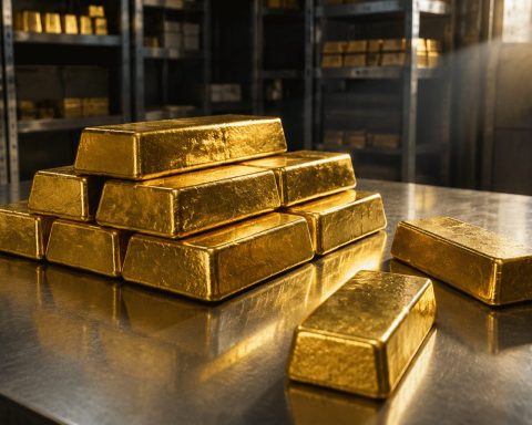 Gold Hits Three-Month High as $1.2 Billion GLD Inflow Faces PCE Test