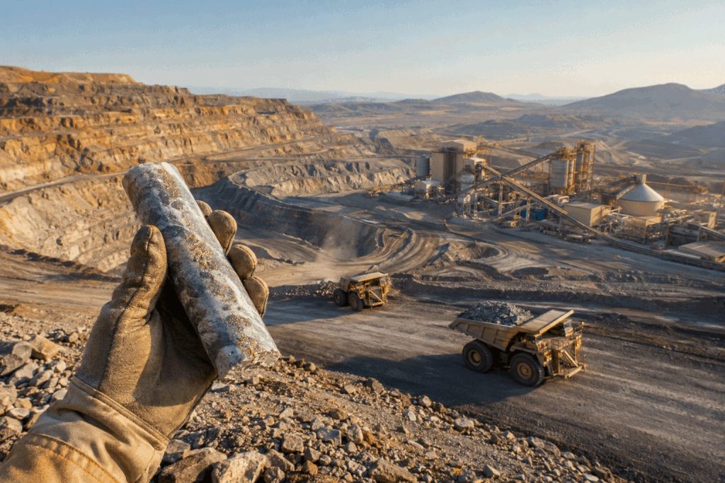 Gold Miners Drop 4.6% After Warsh Rate Surprise Challenges August’s 23.8% Surge Gold Miners Drop 4.6% After Warsh Rate Surprise Challenges August’s 23.8% Surge
