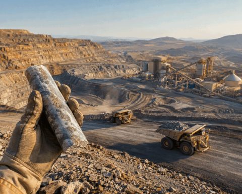 Gold Miners Drop 4.6% After Warsh Rate Surprise Challenges August’s 23.8% Surge