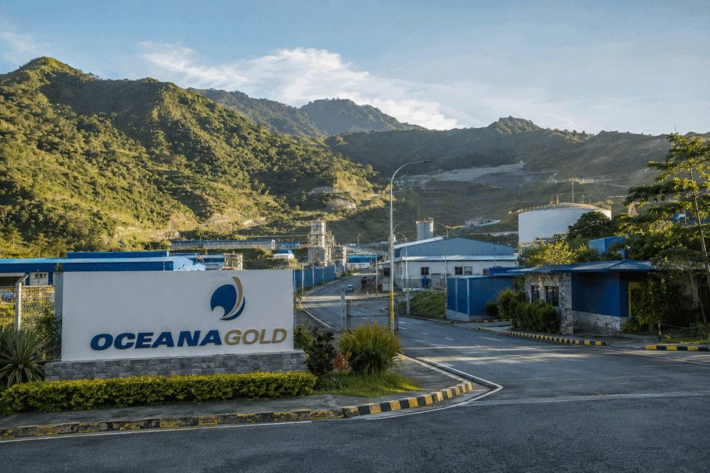Gold Price Reversal Puts OceanaGold Philippines’ Didipio Margin Above $3,460 an Ounce