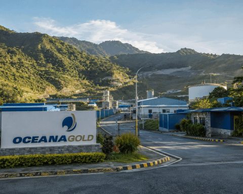 Gold Price Reversal Puts OceanaGold Philippines’ Didipio Margin Above $3,460 an Ounce